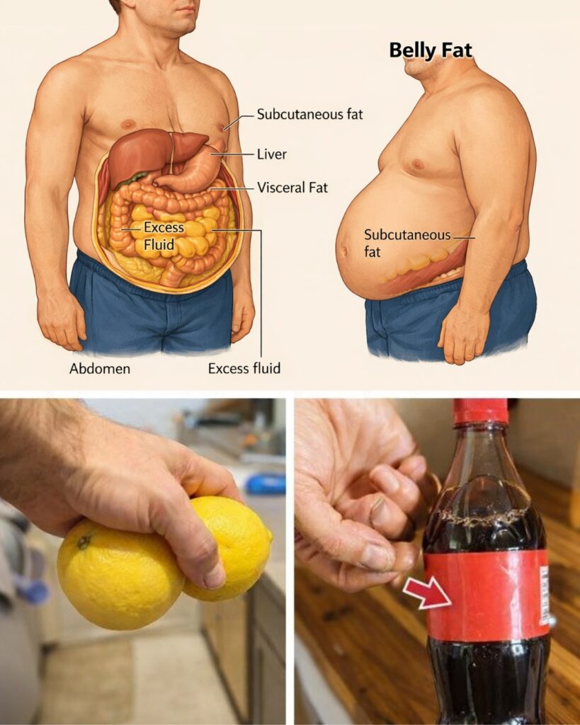 7 Simple, Evidence-Based Habits That Support a Flatter Belly and Healthier Body Over Time