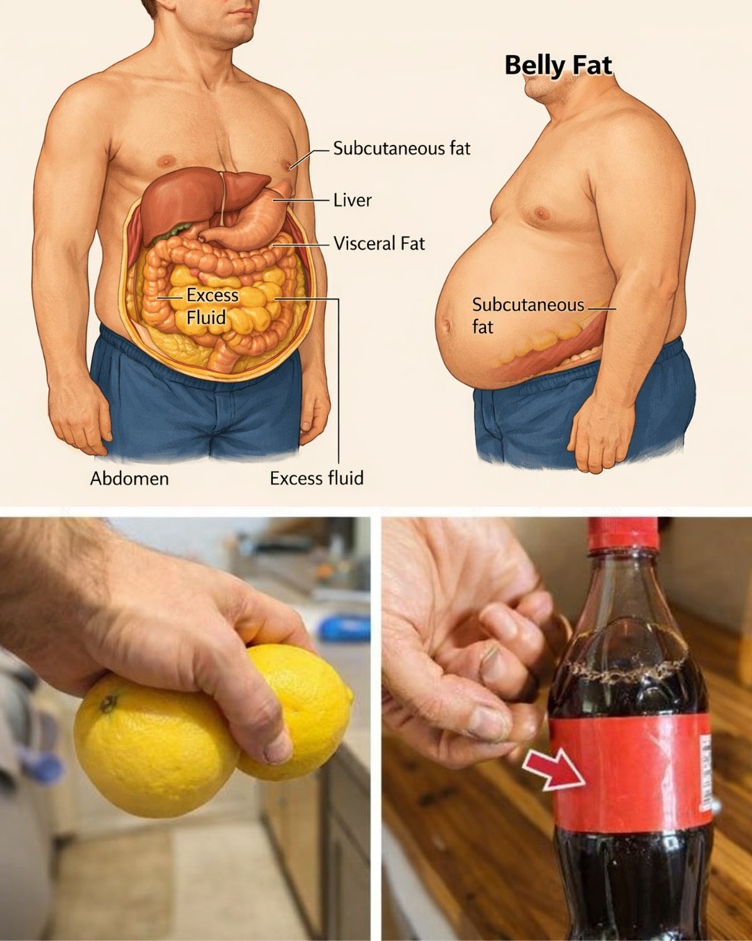 7 Simple, Evidence-Based Habits That Support a Flatter Belly and Healthier Body Over Time