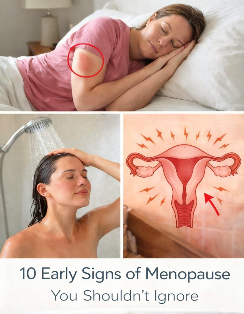 Early Menopause: 10 Surprising Signs You Might Be Missing (And What to Do About Them)
