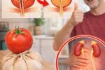 Tomato and Garlic Drink for Prostate Wellness and Bladder Comfort Support A Simple Daily Habit Guide Thats