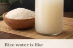 Rice Water: The Hidden Gold in Your Kitchen That May Transform Your Hair and Skin Naturally