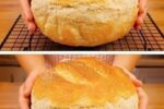 5-Minute German Bread (No-Knead)