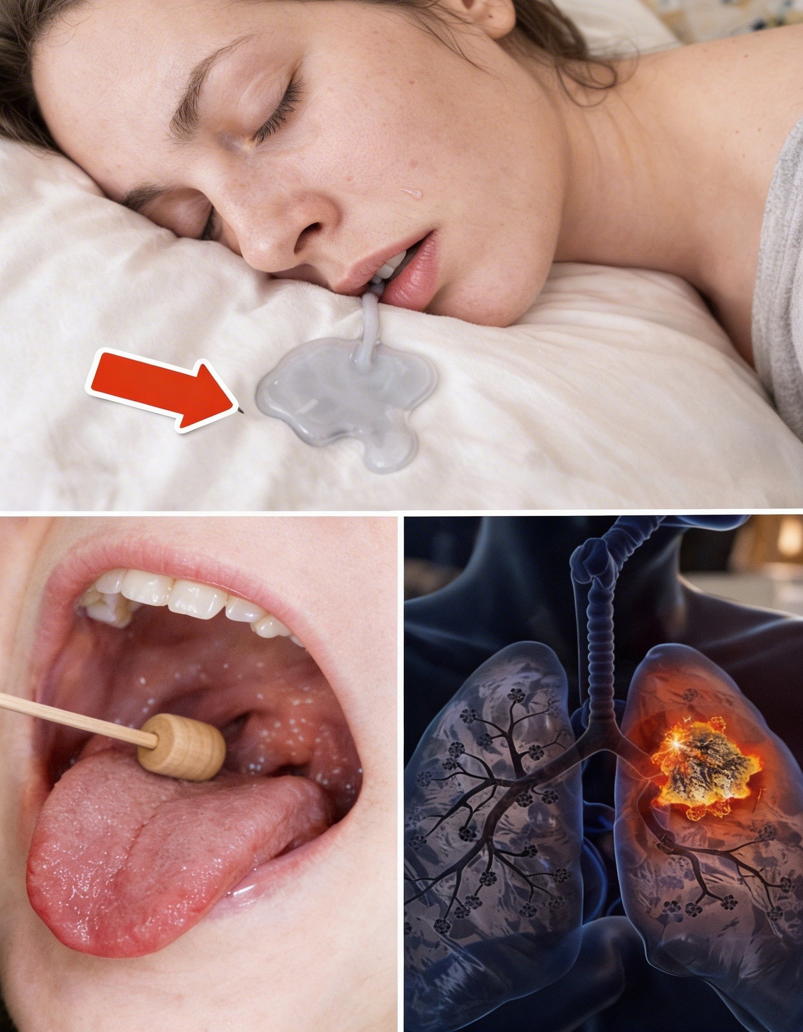 Drooling While Sleeping What It Could Mean and 8 Health Conditions to Know