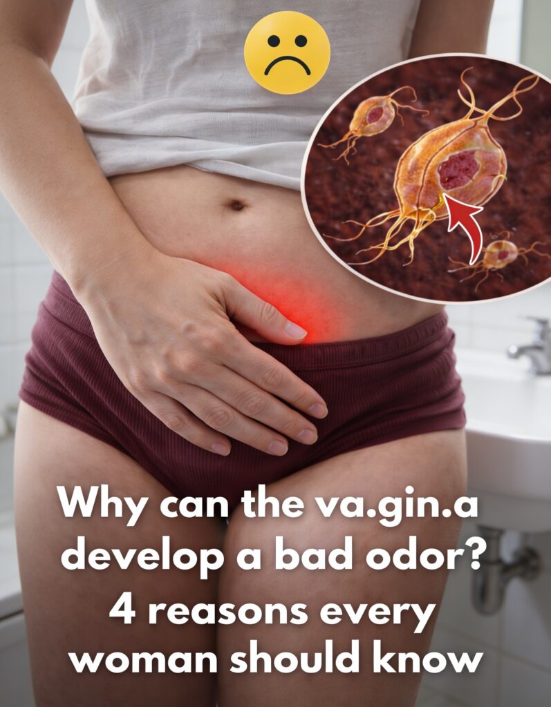 Why Vaginal Odor Can Change and 4 Common Reasons Every Woman Should Know