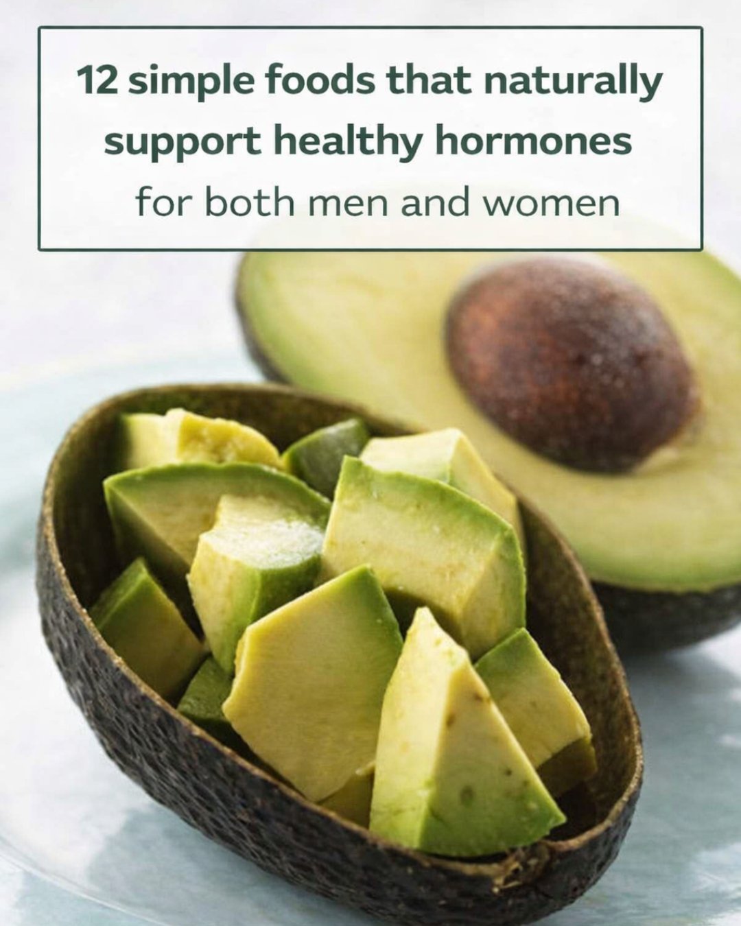 12 Simple Foods That Naturally Support Healthy Hormones (For Men and Women) — And How to Use Them
