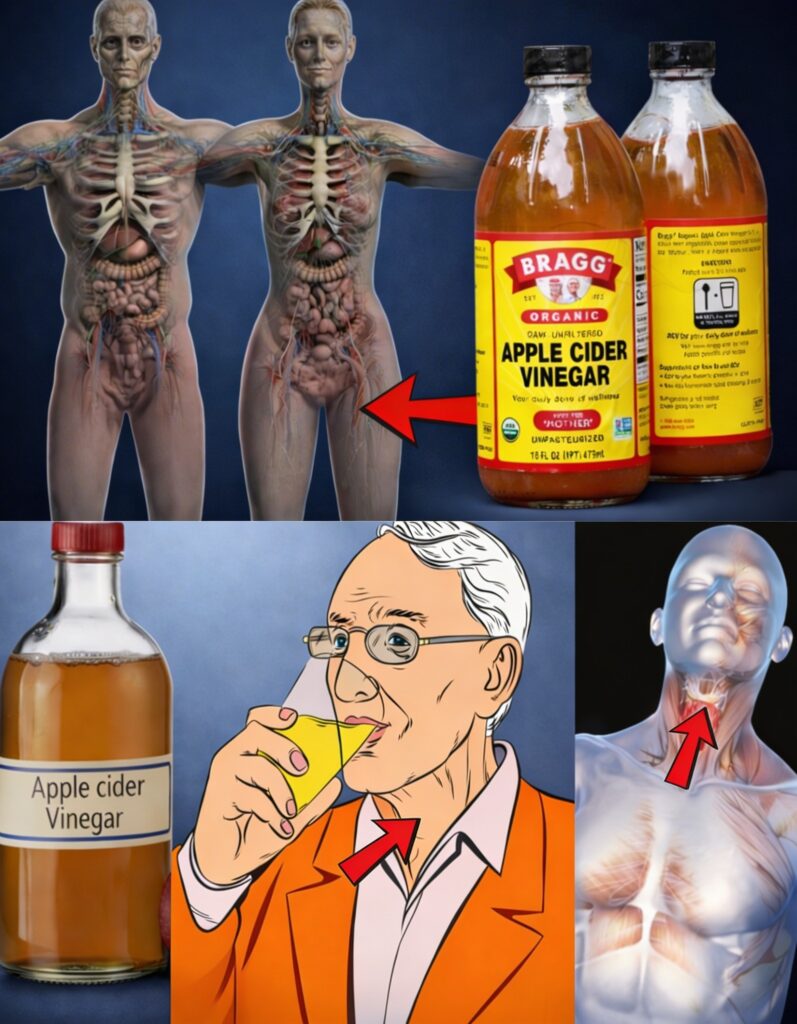 What Happens to Your Body When You Start Using Apple Cider Vinegar Every Day