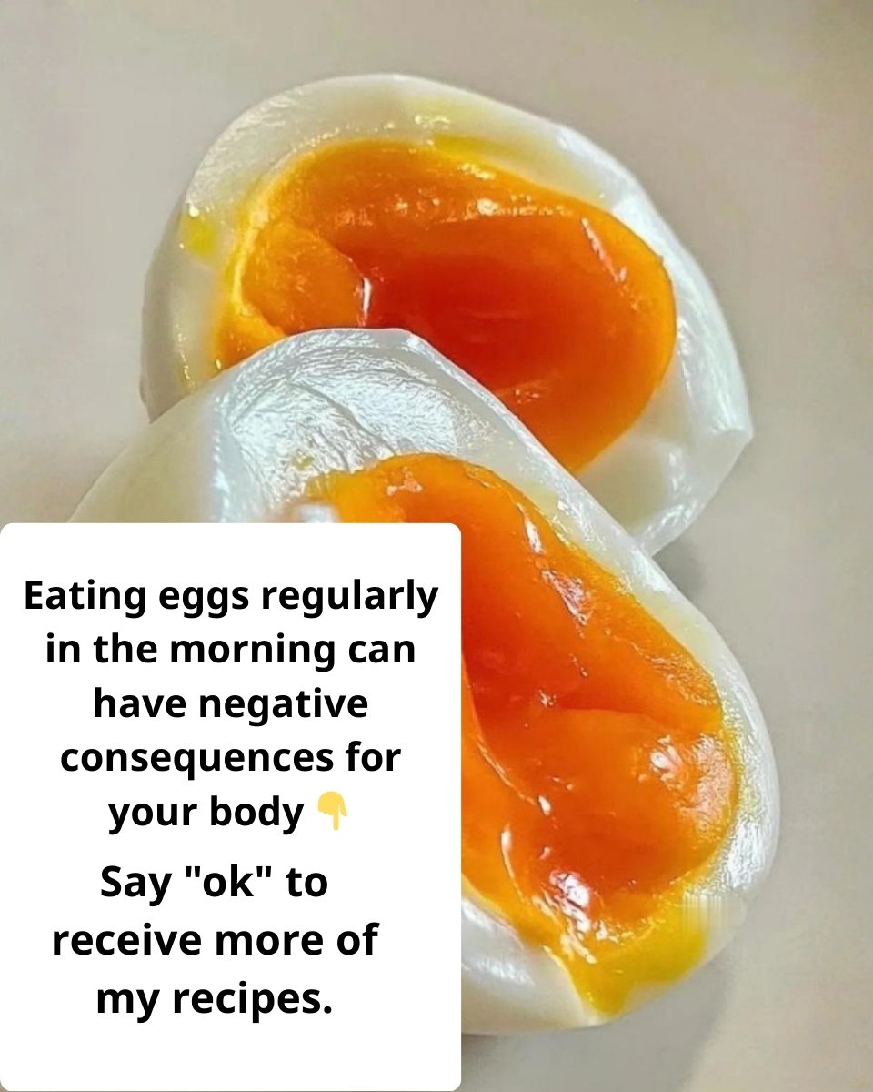 Eating Eggs Every Morning: Here’s What Happens to Your Body