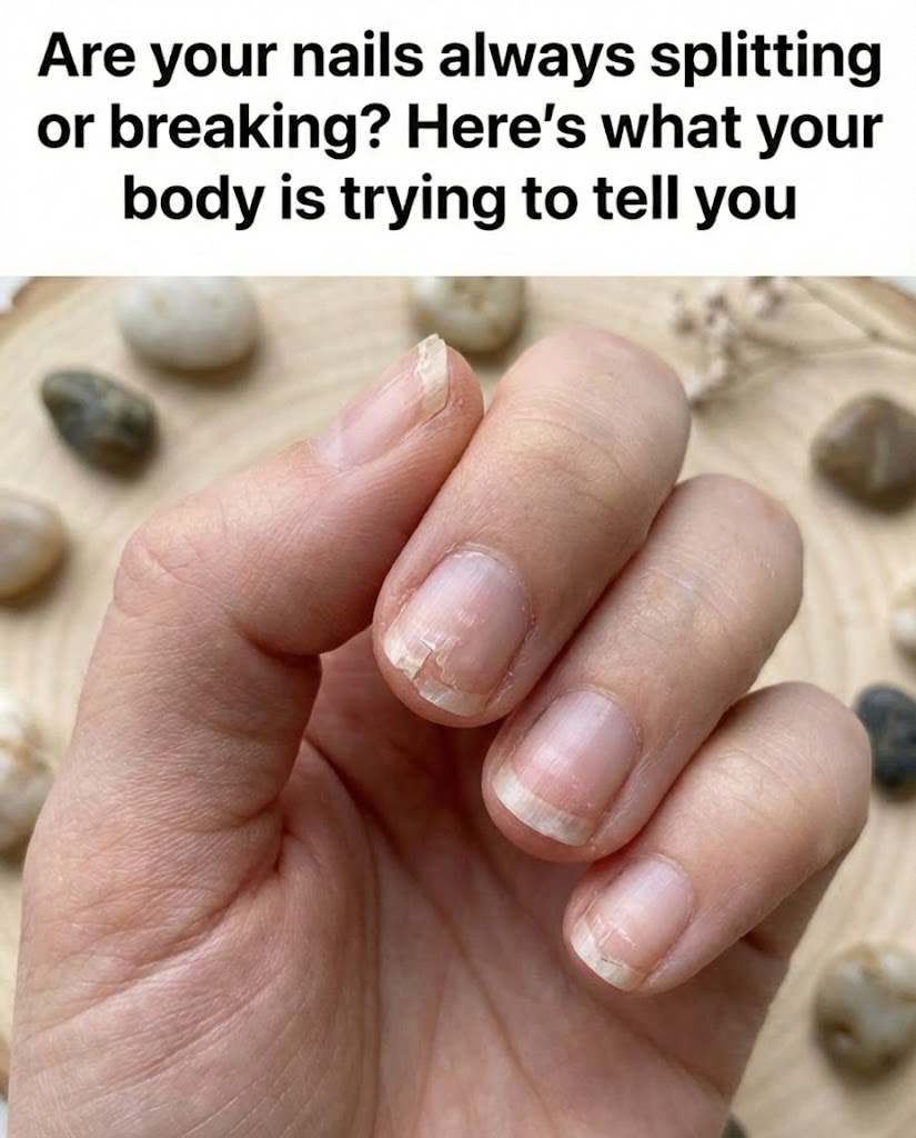 Brittle Nails? 10 Hidden Messages Your Body May Be Sending