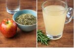 Boil Apple with Rosemary and Discover All the Benefits of This Herbal Tea