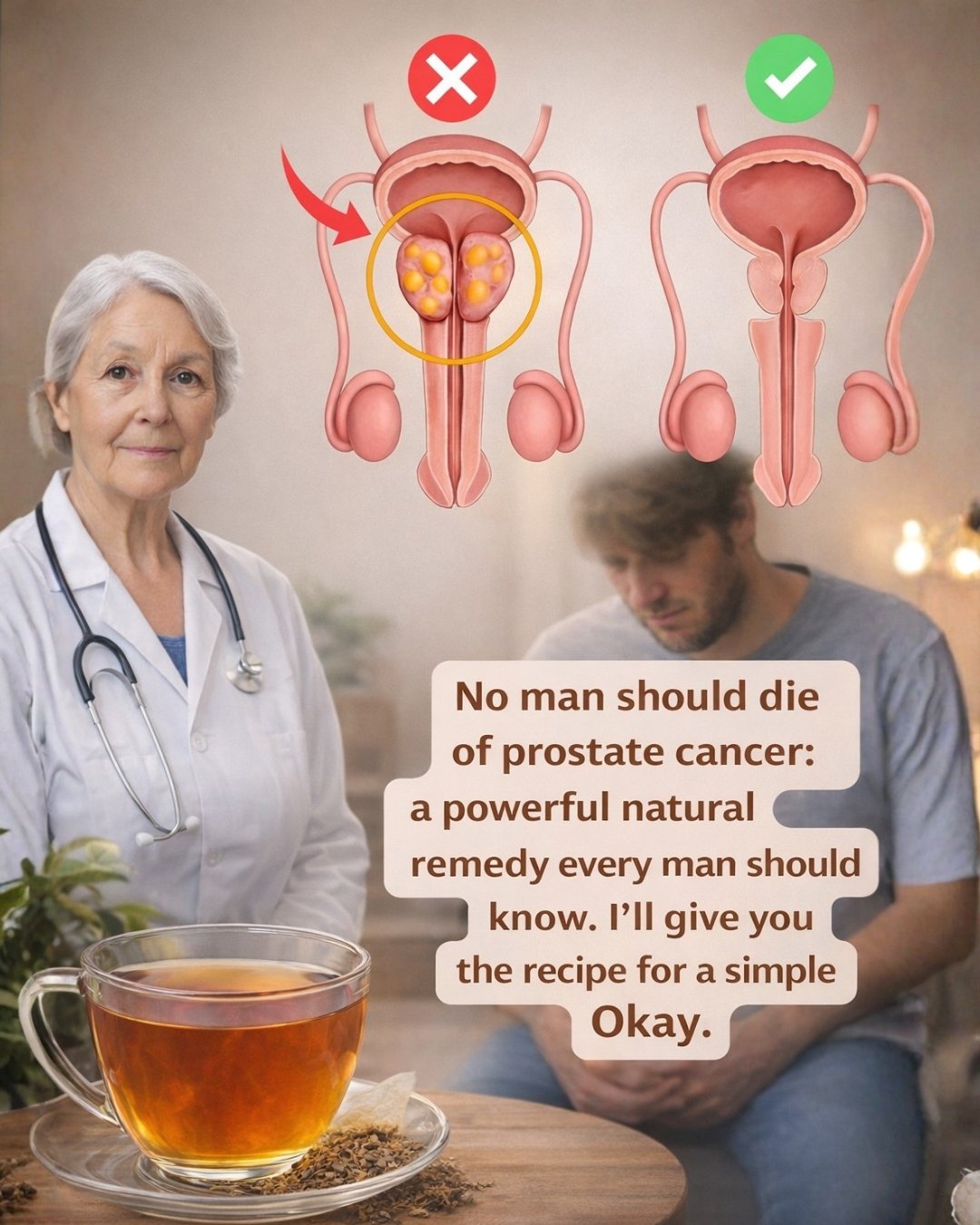 Herbal Anti-Inflammatory Drink: Nature’s Daily Solution to Reduce Inflammation