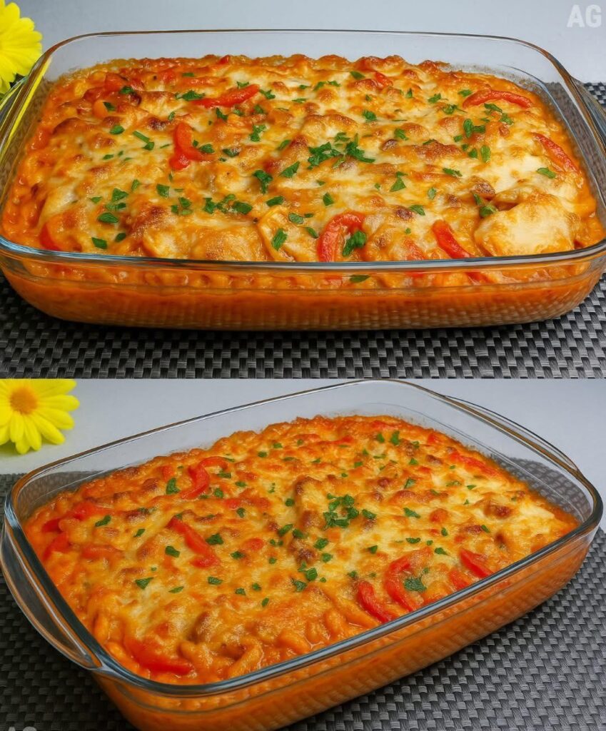 Au Gratin Tilapia Fillet: Delicious Recipe Made in a Glass Dish-Perfect for Special Moments