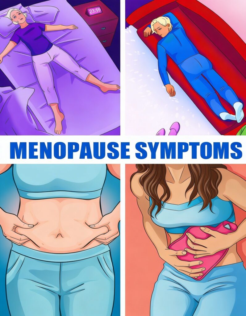 9 Signs You’re Actually Going Through Menopause (And Why They Matter)