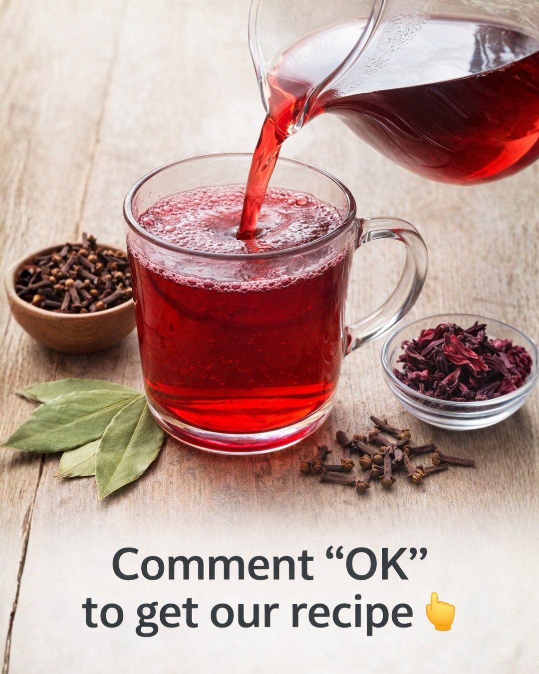 Hibiscus & Avocado Seed Infusion: A Natural Remedy You Can Brew at Home