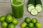 Cucumber Lime Detox Juice