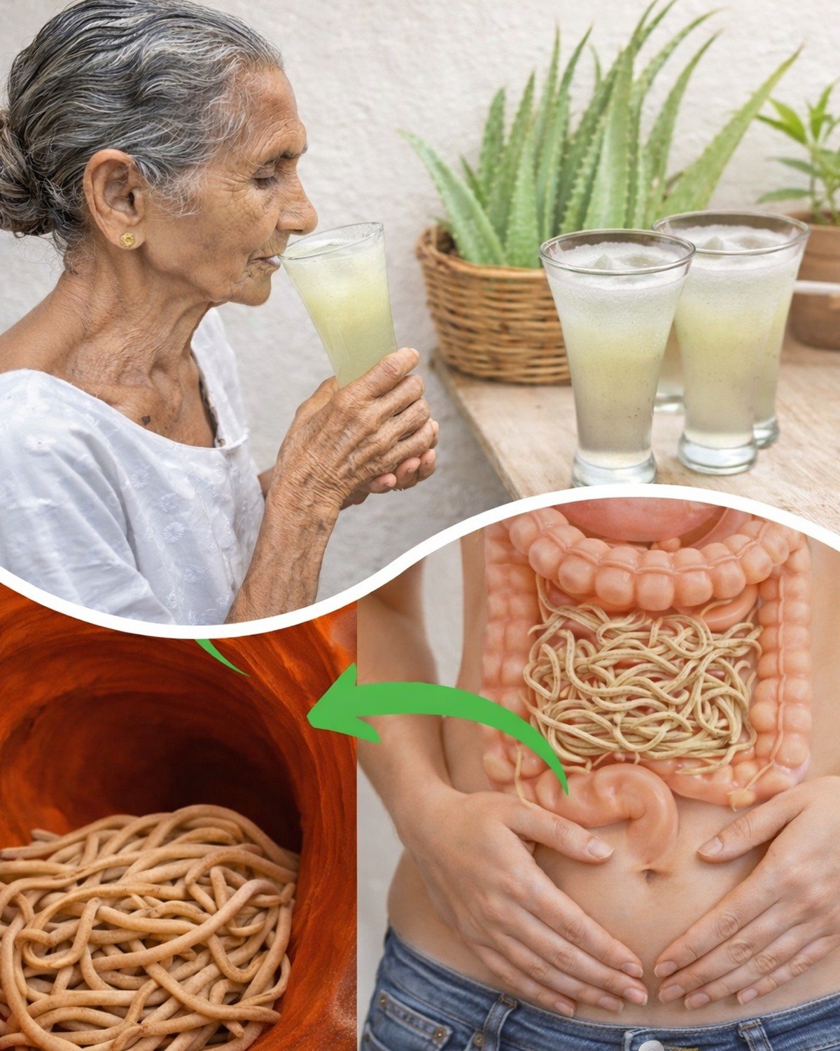 The Health Benefits of Aloe Vera: Nature’s Soothing Powerhouse for Skin and Digestion