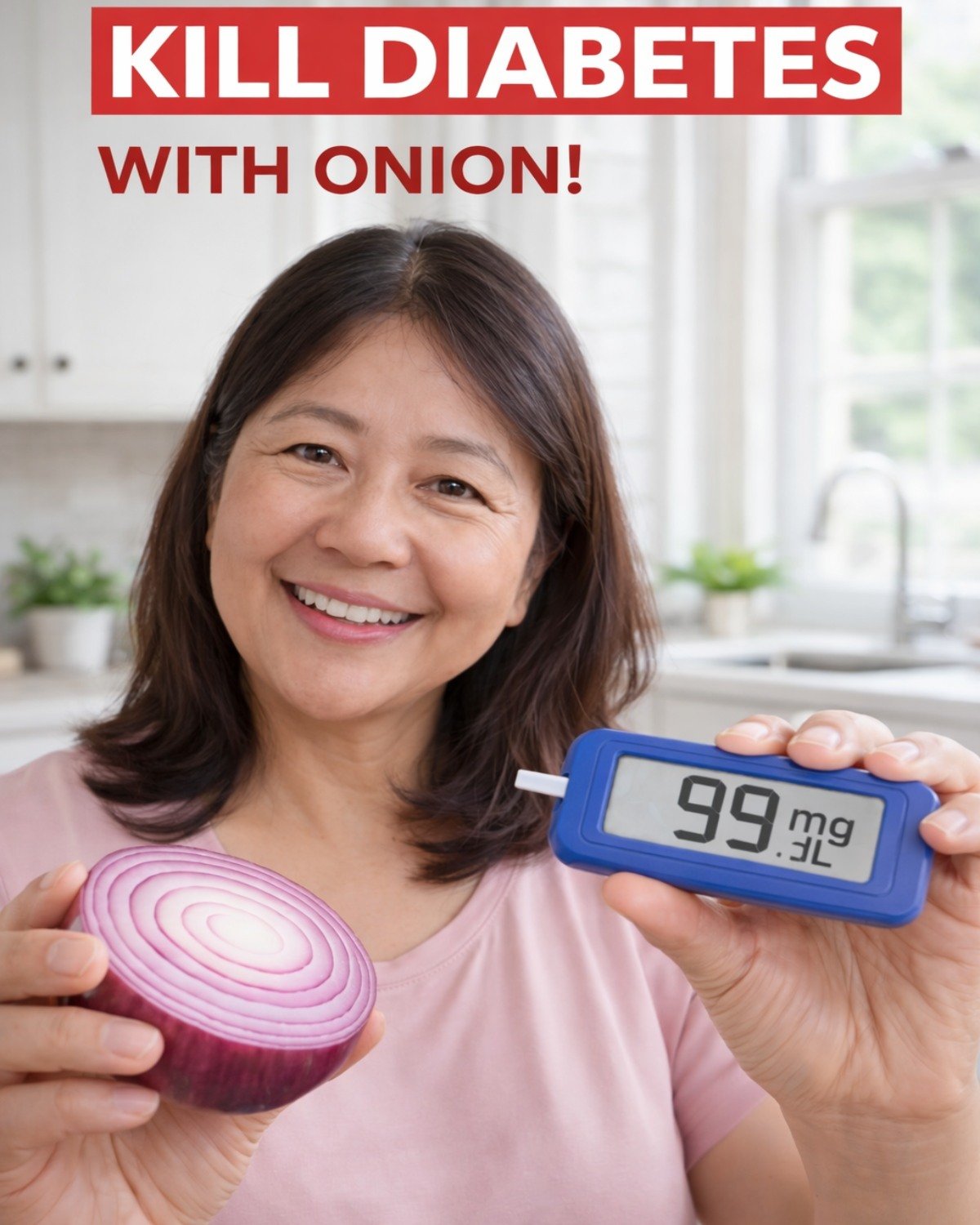 Blood Sugar Drops Instantly with This Red Onion Recipe! Could This Simple Kitchen Staple Really Help Stabilize Your Levels Overnight?