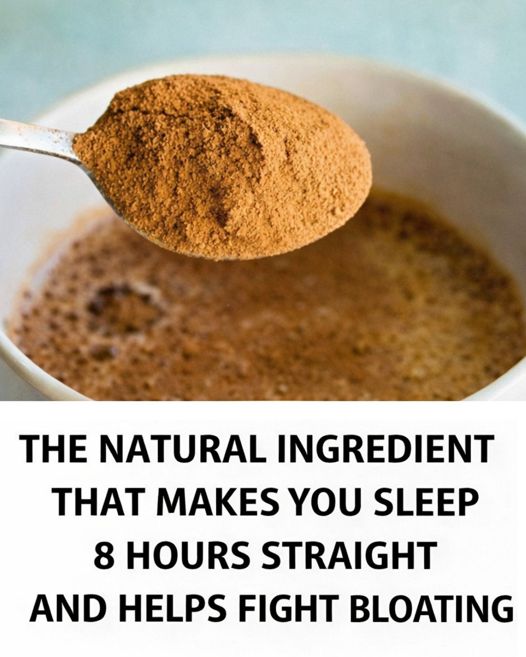 The Natural Nighttime Solution for Better Sleep and Fat Burning