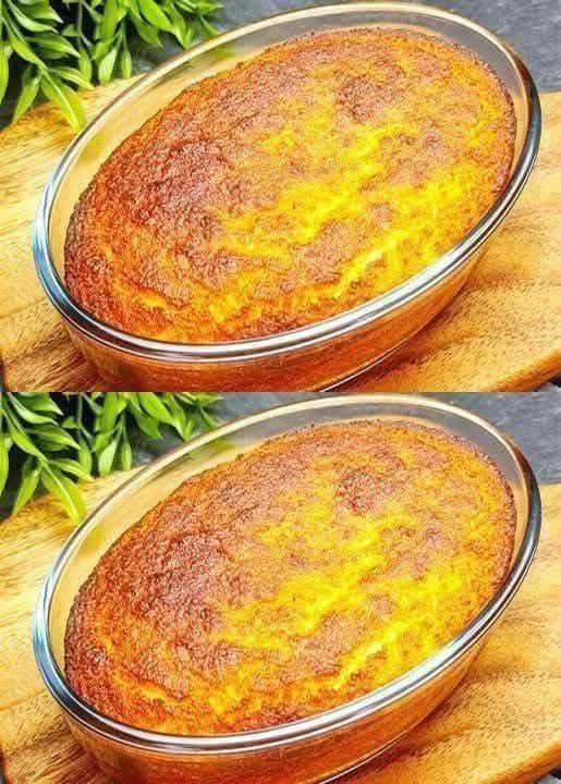 5-Minute Prep Coconut “Cloud” Cake