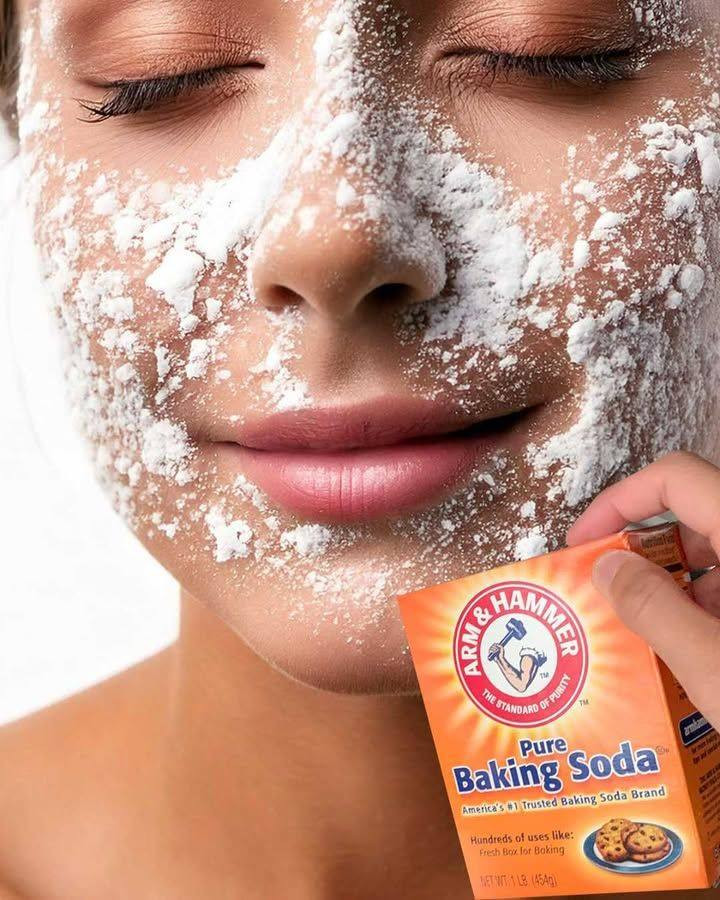 Erased My Age Spots With a Cheap Kitchen Ingredient: Baking Soda