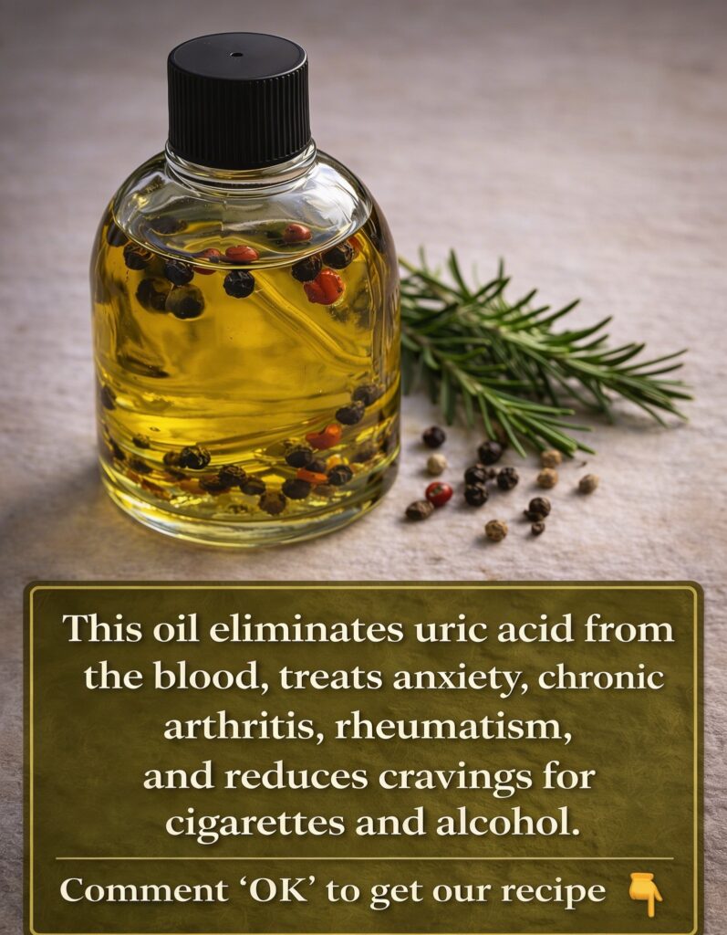 The Powerful Natural Anti-Inflammatory Oil: Extra Virgin Olive Oil with Turmeric and Ginger