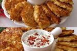 Cabbage Fritters Recipe