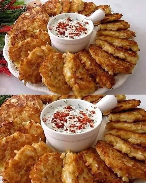 Cabbage Fritters Recipe