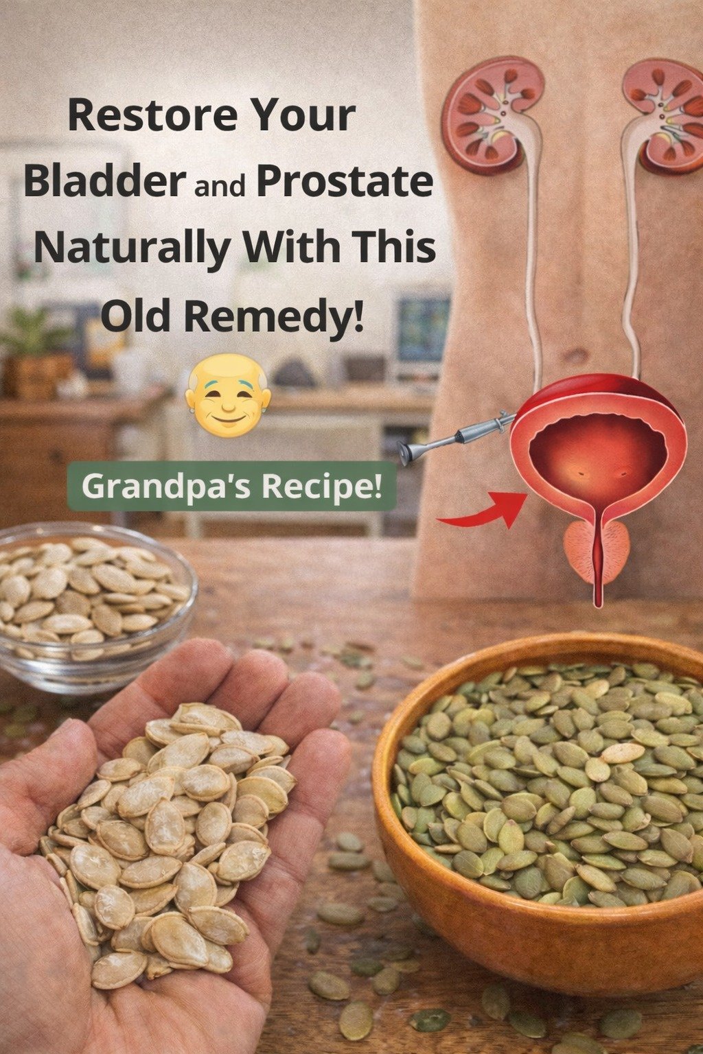 Pumpkin Seeds (Auyama Seeds): The Tiny Superfood You Should Eat Every Day for Heart, Sleep, Digestion, Immunity & More