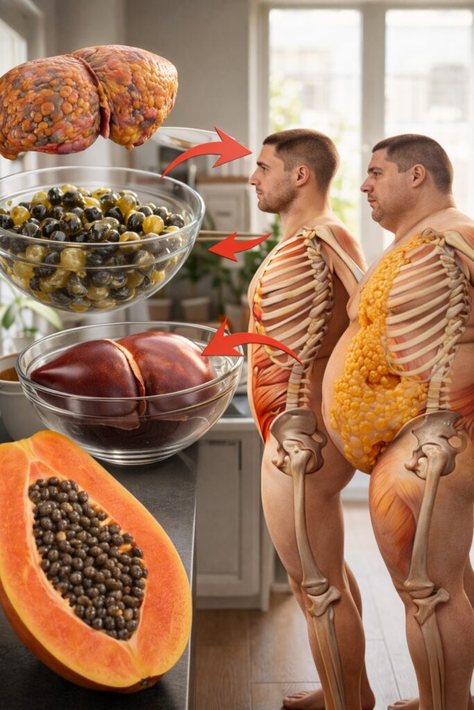 Discover the Secret Superfood: Unleash the Astonishing Power of Papaya Seeds for Vibrant Health!