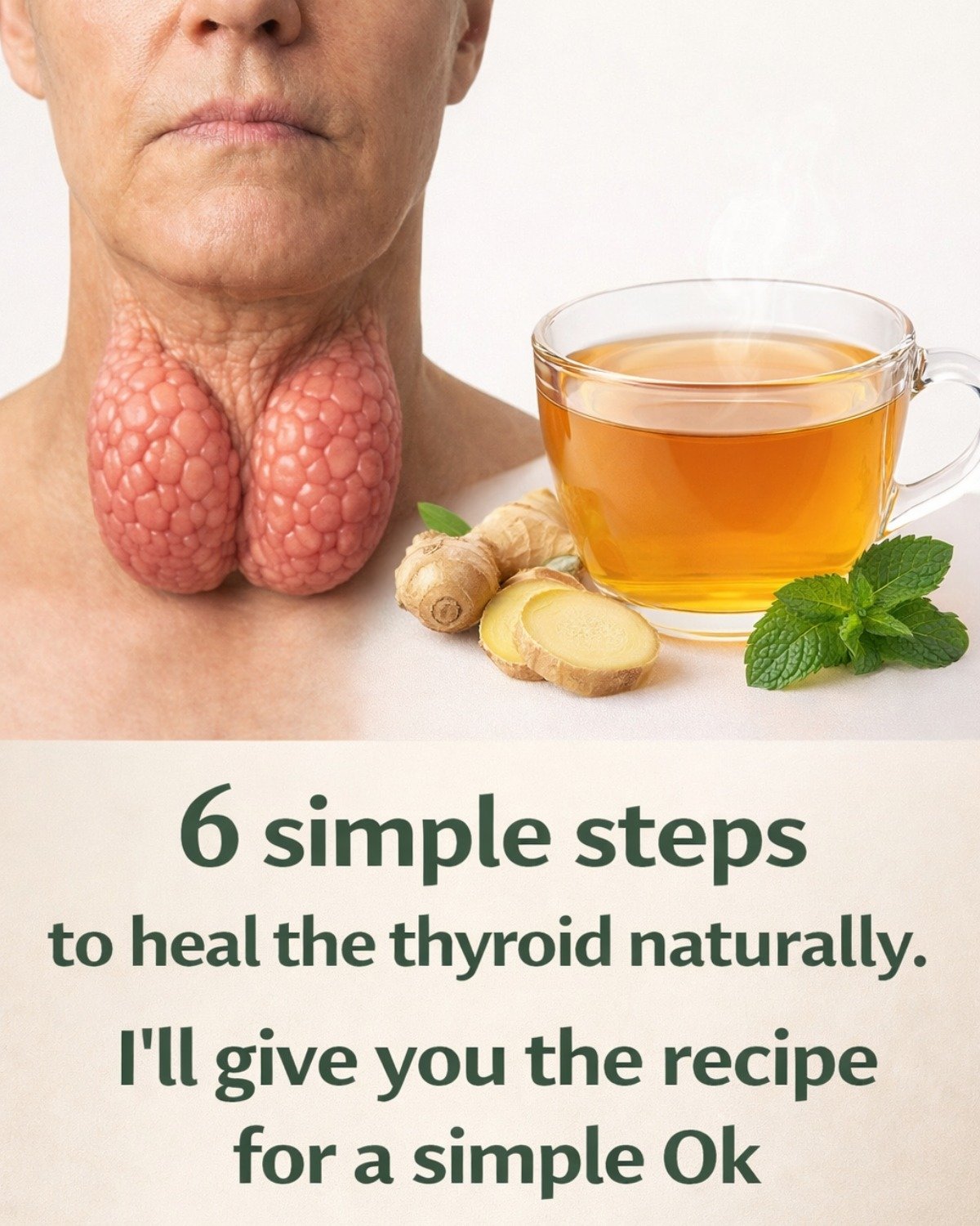 6 Simple Steps to Support Your Thyroid Health Naturally