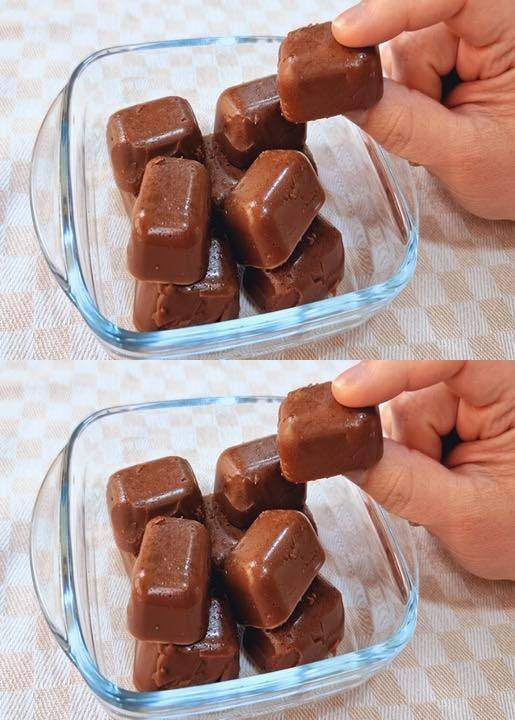 4-Ingredient Sweet: Zero-Carb, High-Protein Recipe – Simple and Delicious