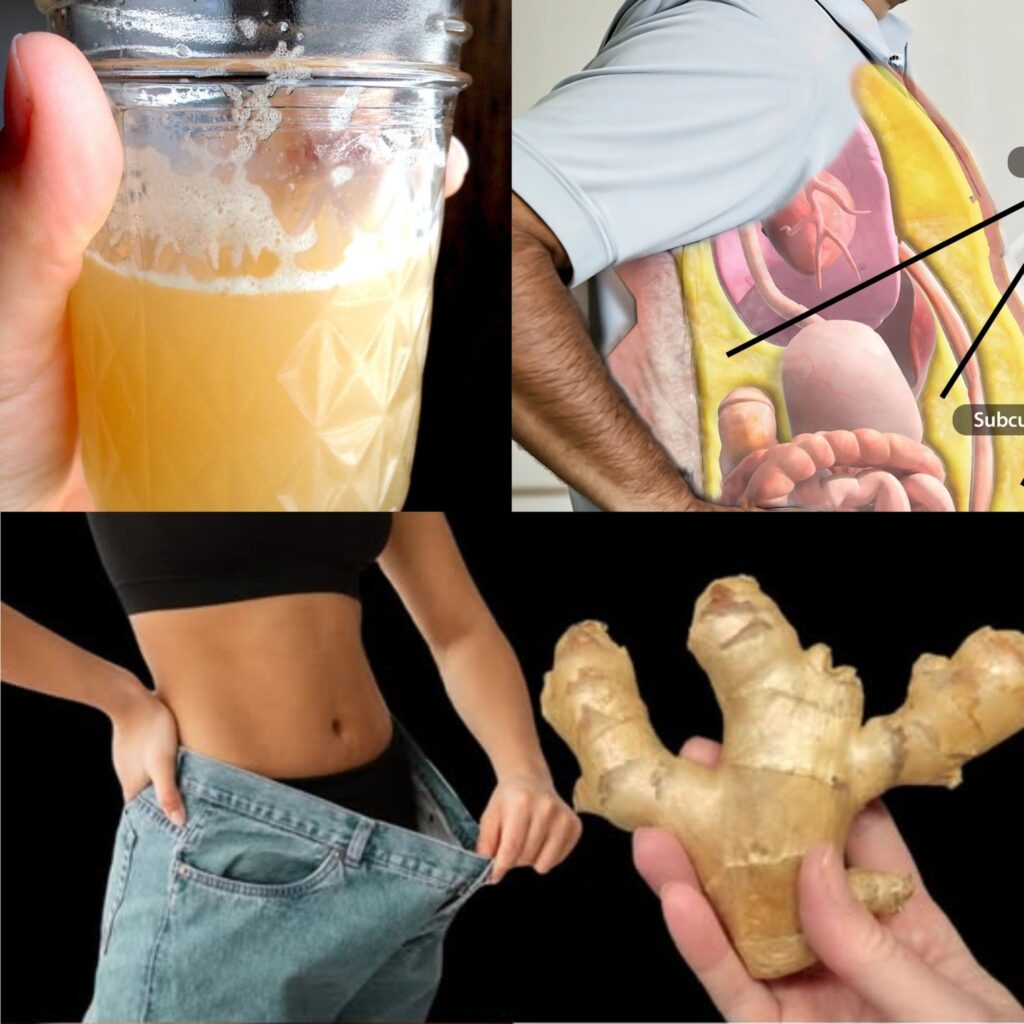 I am losing so much belly fat drinking this all day! my big belly all gone in no time!