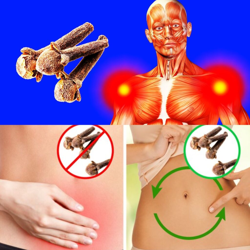 Eat 2 Cloves a Day and See What Happens to Your Health