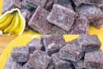 Homemade Banana Sweet with 4 Ingredients: Easy Recipe: Don’t Throw Away Overripe Bananas
