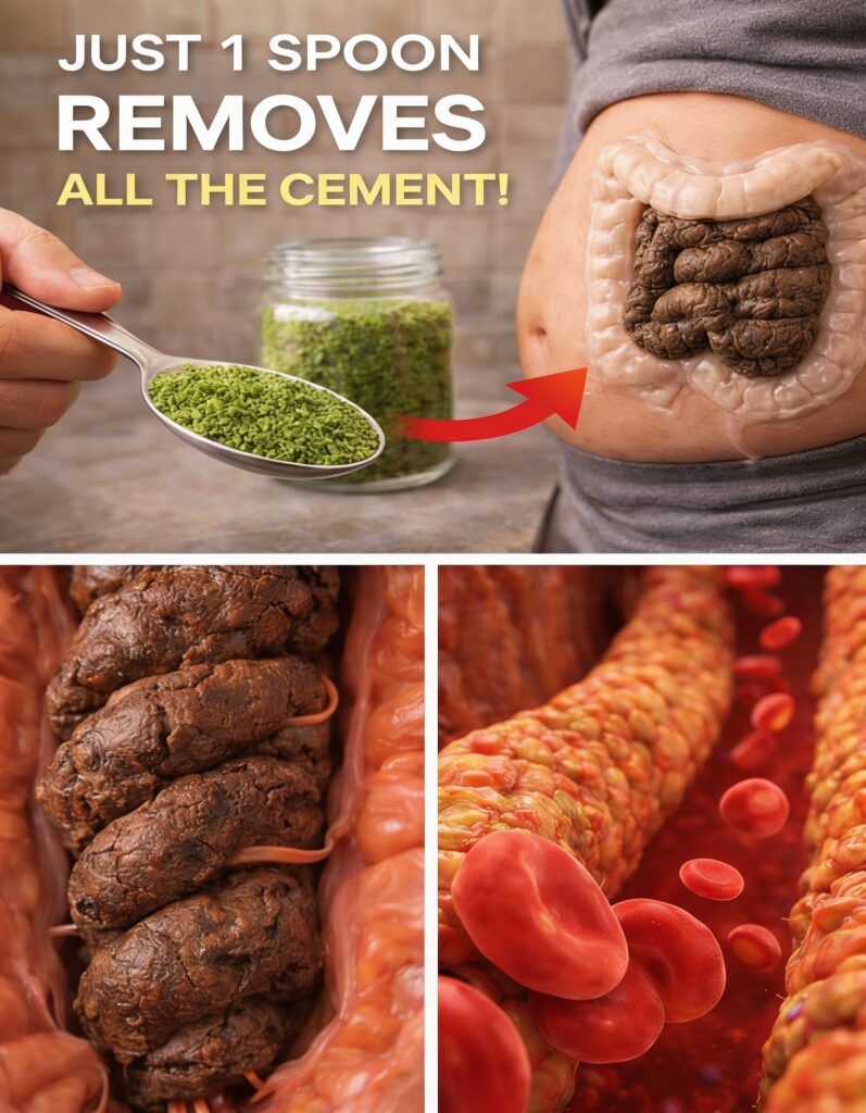 Drink Just 1 Glass and Cleanse Your Entire Colon in 10 Minutes! Can’t Poop? This Morning Drink Will Clear You Out Fast