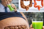 Drink Just 1 Glasses and Cleanse Your Entire Colon in 10 Minutes! Can’t Poop? This Morning Drink Will Clear You Out Fast