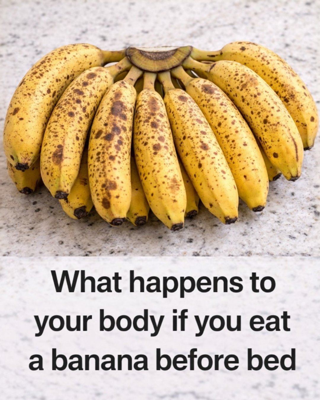 What Happens to Your Body When You Eat a Banana Before Bed (Benefits & Effects)