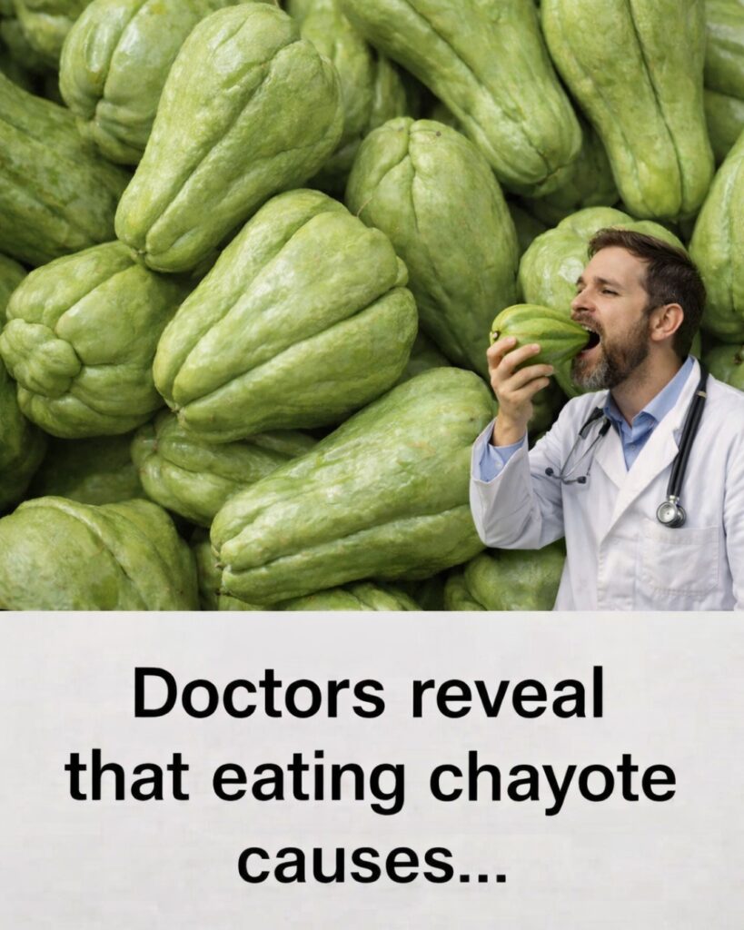 The Surprising Truth About Chayote (Chuchu): Benefits, Nutrition & Why Doctors Recommend It