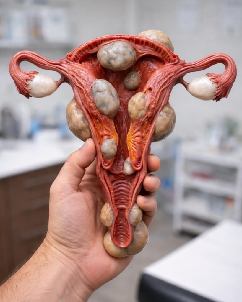 WHY WOMEN STILL DEVELOP FIBROIDS AND WHAT TO DO