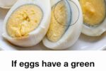 Why Do Hard-Boiled Eggs Get a Green Ring Around the Yolk? (Science Explained)