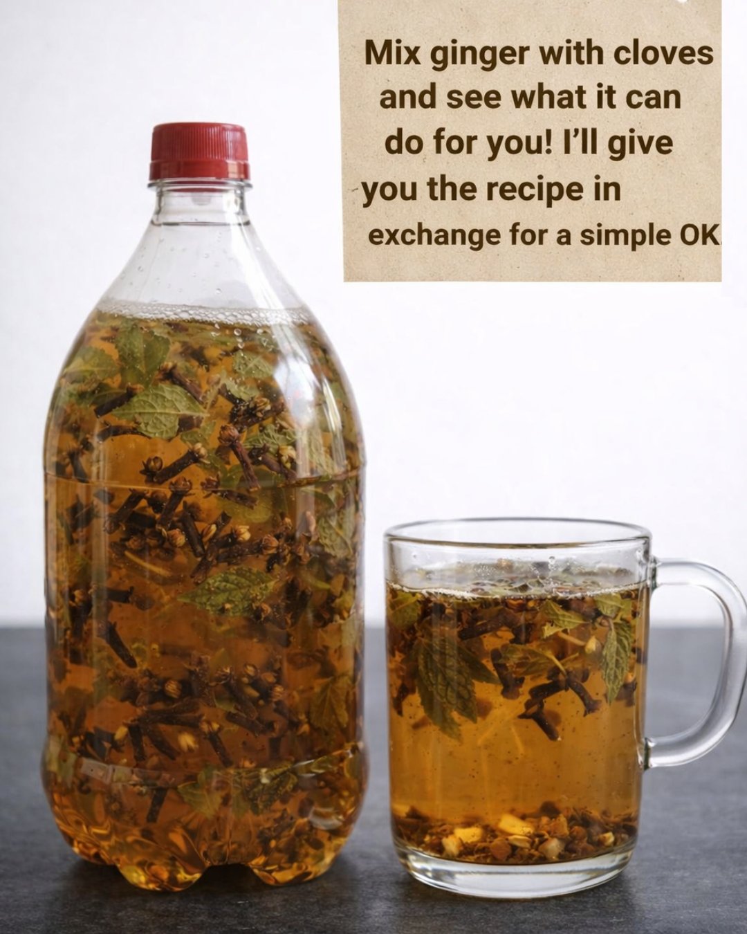 Ginger and Cloves: Powerful Health Benefits, Uses, and How to Make a Healing Infusion