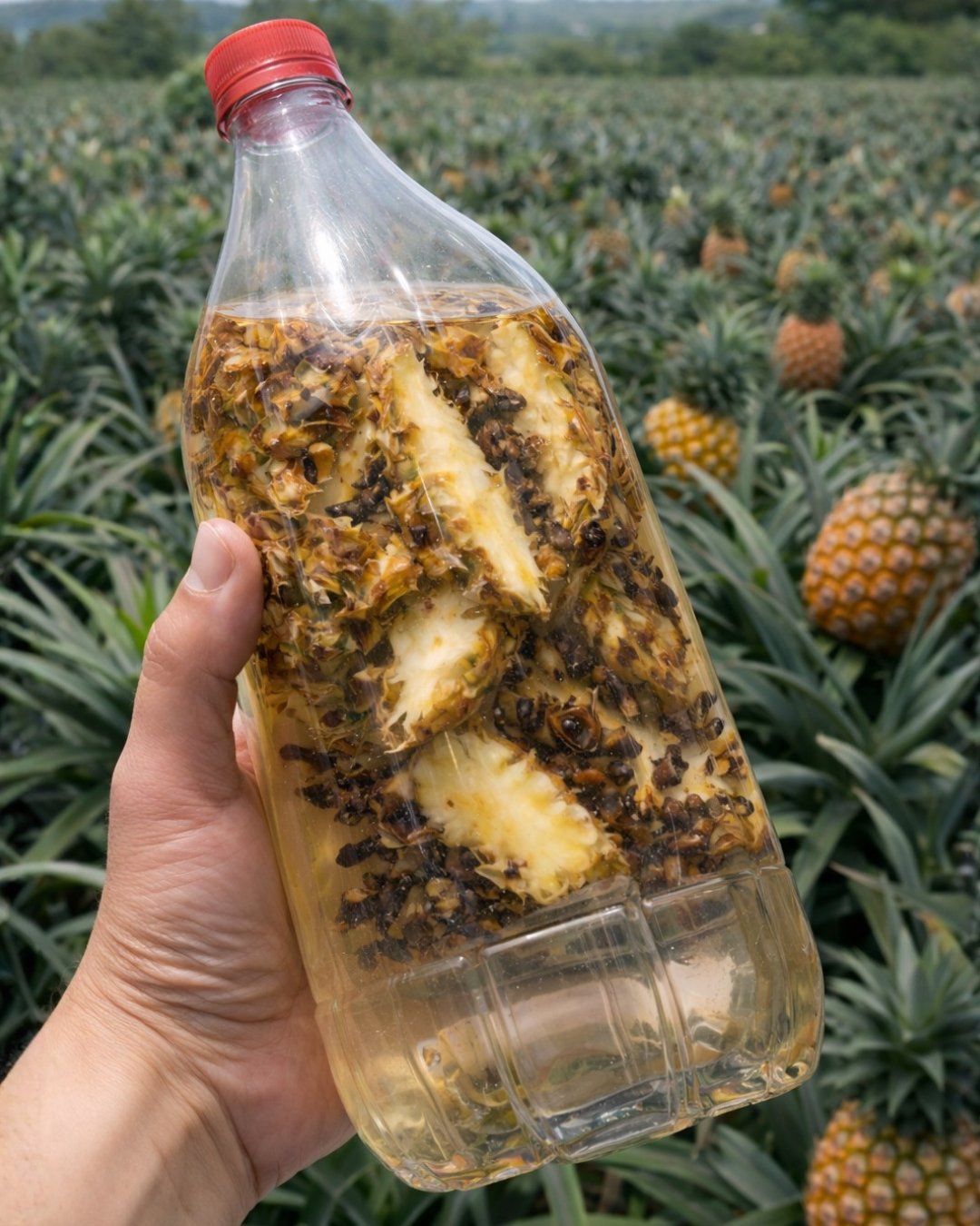Pineapple Peels and Cloves for Blood Sugar Support: A Natural Remedy Backed by Tradition