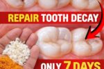 100% Natural Home Remedy for Tooth Decay, Yellow Teeth, and Tooth Pain