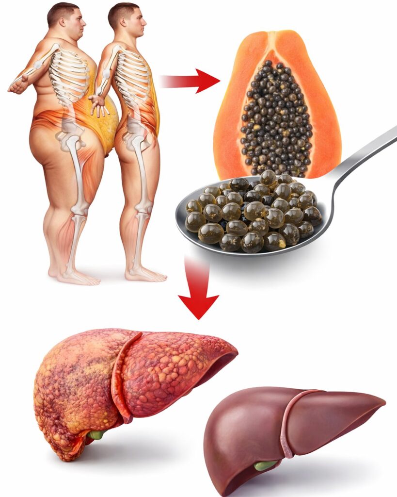 Papaya Seeds: The Powerful Superfood You’re Throwing in the Trash Without Knowing It