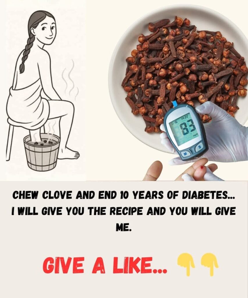 The Power of Cloves: A Natural Remedy for Diabetes?