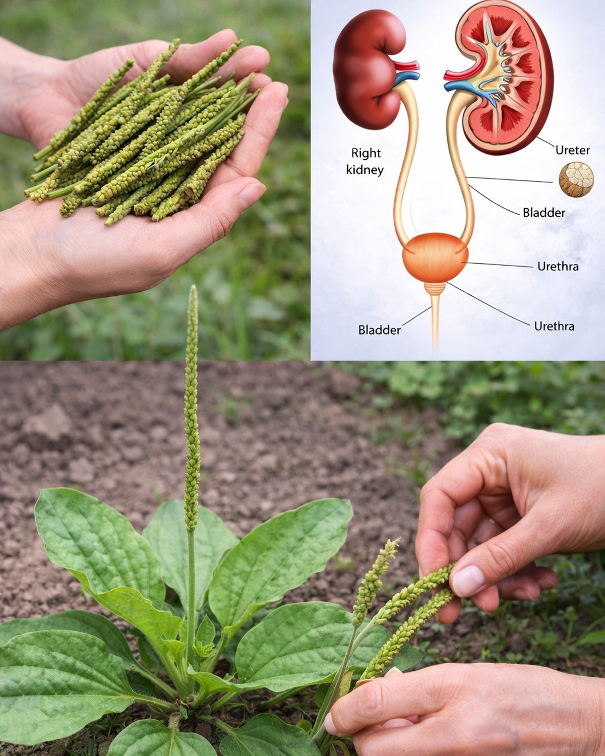 The Plant You Step Over Every Day Is One of Nature’s Most Miraculous Healers: Broadleaf Plantain (Plantago major)