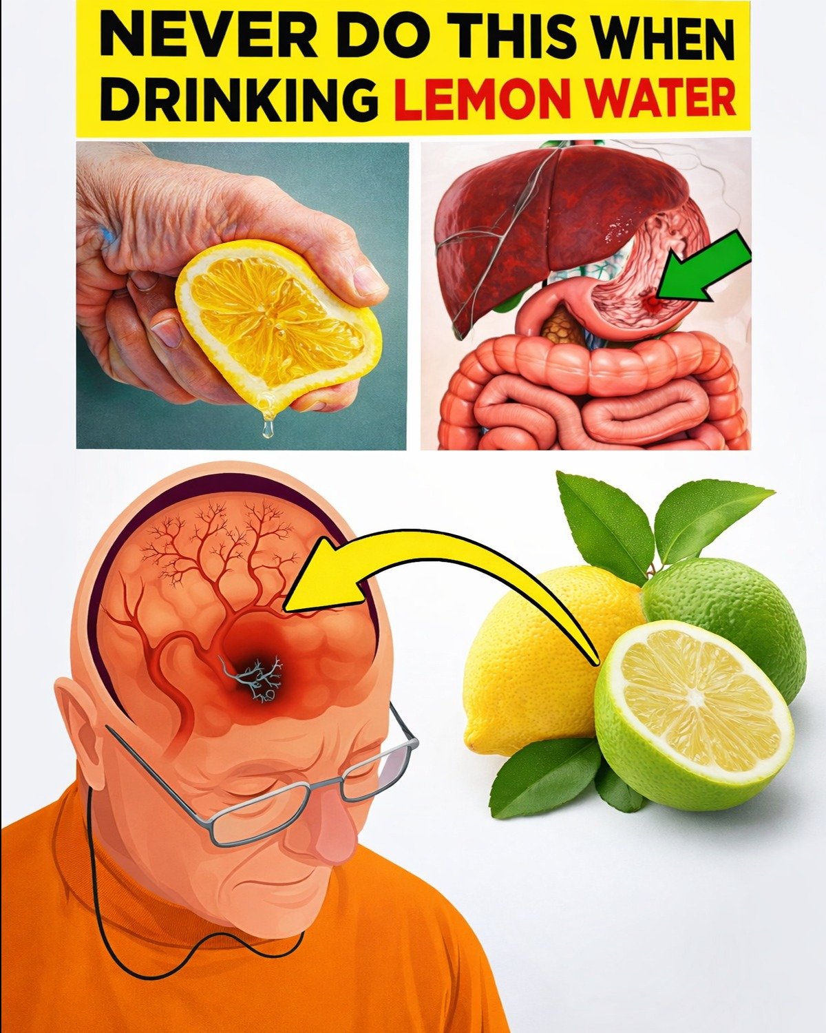 13 Fatal Mistakes You’re Probably Making with Lemon Water – And How to Fix Them for Maximum Health Benefits