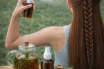Rosemary Dew for Hair Growth: Discover Grandma’s Natural Secret for Healthier Hair in Your 40s and Beyond