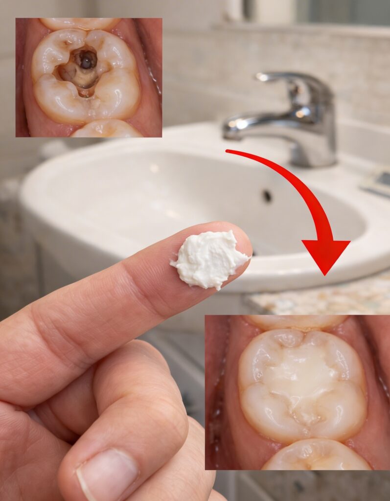 Say Goodbye to Cavities Forever: 11 Natural Ways to Support Tooth Remineralization & Reverse Early Decay (No. 5 Saved My Patient From a Filling)