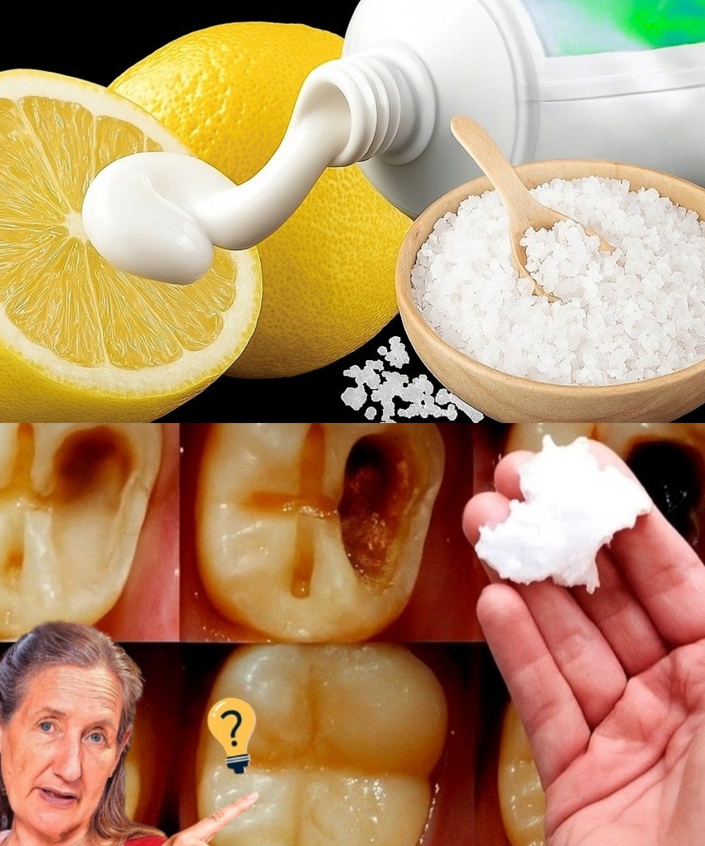 Natural Ways to Support Strong, Healthy Teeth — Starting Today