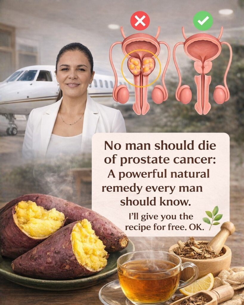No Man Should Die from Prostate Cancer: A Powerful Natural Remedy Every Man Should Know